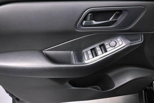 Black 2024 Nissan Rogue S