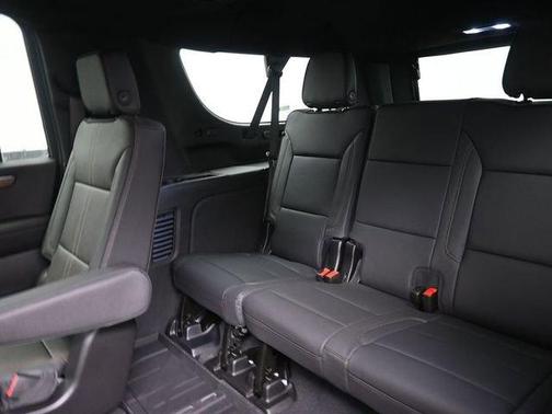 Black 2026 Chevrolet Suburban High Country