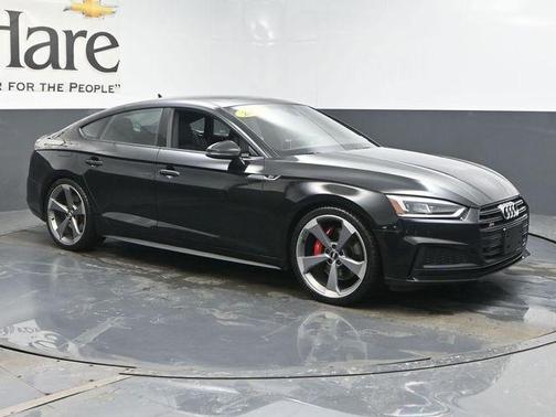 2019 Audi S5 3.0T Premium Plus