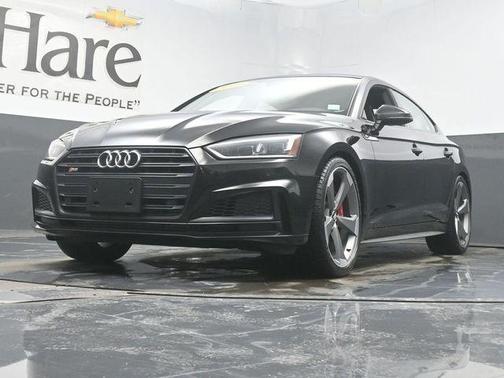 2019 Audi S5 3.0T Premium Plus