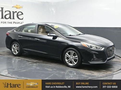 2018 Hyundai SONATA SEL