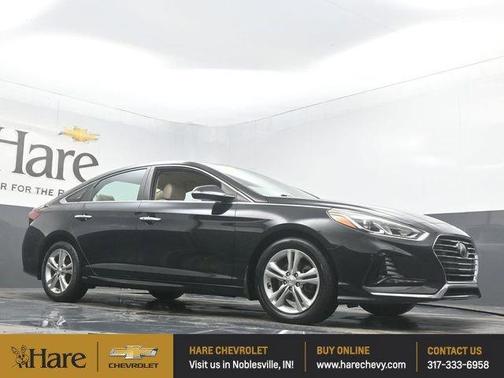 2018 Hyundai SONATA SEL