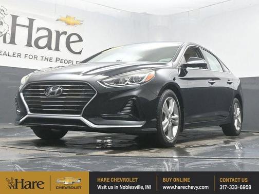 2018 Hyundai SONATA SEL