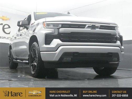 2022 Chevrolet Silverado 1500 RST