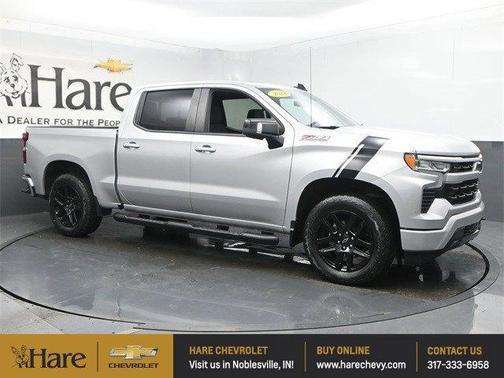 2022 Chevrolet Silverado 1500 RST