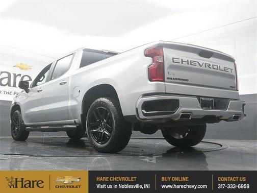 2022 Chevrolet Silverado 1500 RST