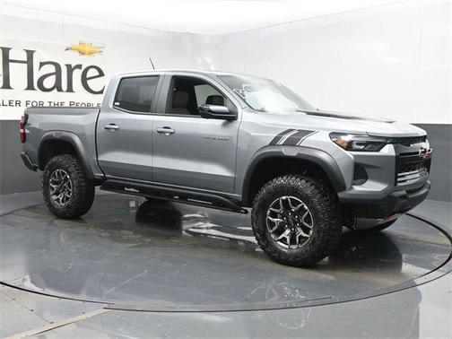 2026 Chevrolet Colorado ZR2