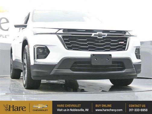 2022 Chevrolet Traverse RS