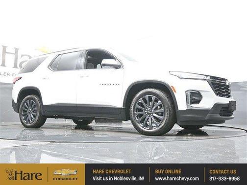 2022 Chevrolet Traverse RS