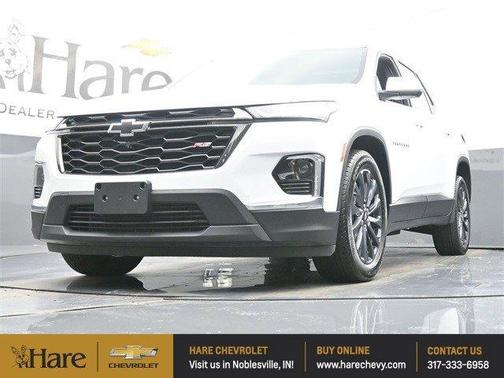 2022 Chevrolet Traverse RS