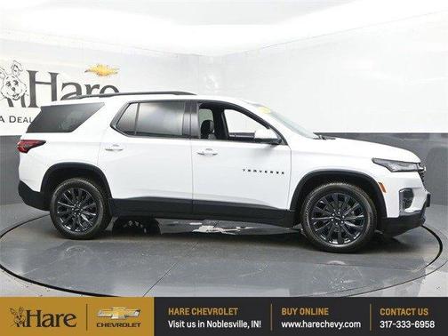 2022 Chevrolet Traverse RS