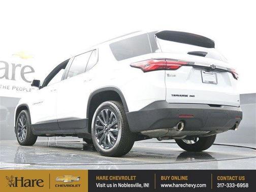 2022 Chevrolet Traverse RS