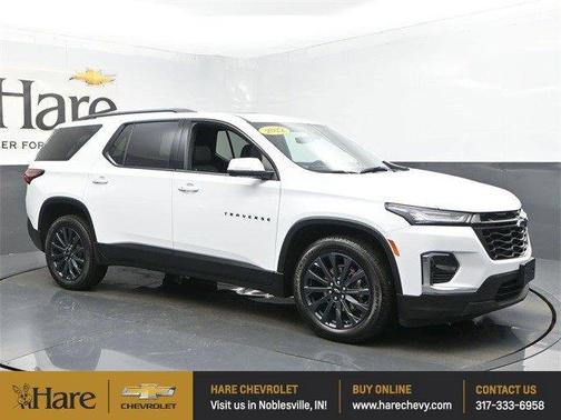 2022 Chevrolet Traverse RS