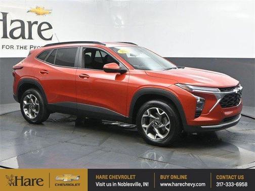 2024 Chevrolet Trax LT