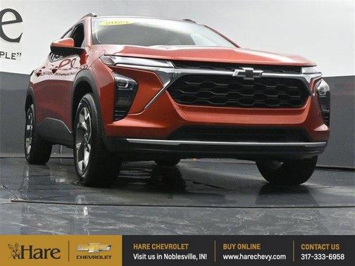 2024 Chevrolet Trax LT