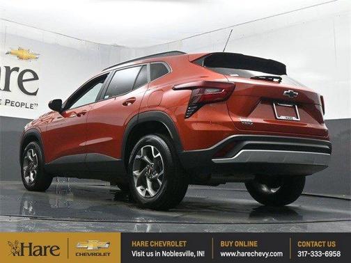 2024 Chevrolet Trax LT