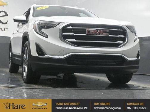 2021 GMC Terrain SLT