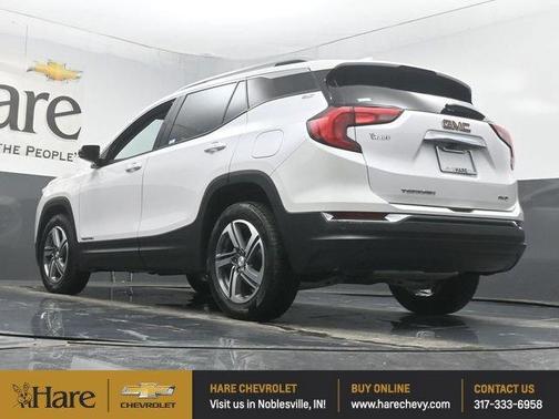 2021 GMC Terrain SLT