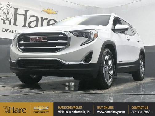 2021 GMC Terrain SLT