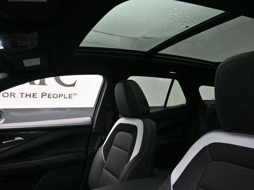 Sterling Gray Metallic 2024 Chevrolet Blazer EV eAWD LT