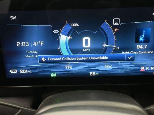 Sterling Gray Metallic 2024 Chevrolet Blazer EV eAWD LT