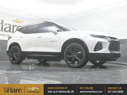 2022 Chevrolet Blazer RS