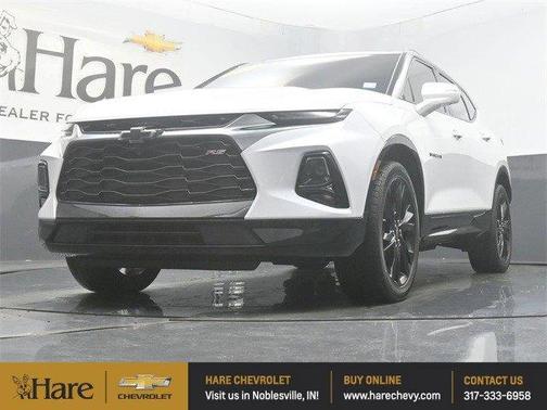 2022 Chevrolet Blazer RS