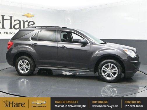 2014 Chevrolet Equinox 1LT