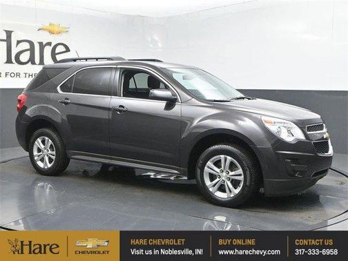 2014 Chevrolet Equinox 1LT