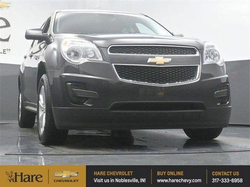 2014 Chevrolet Equinox 1LT