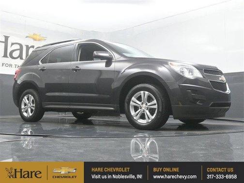 2014 Chevrolet Equinox 1LT