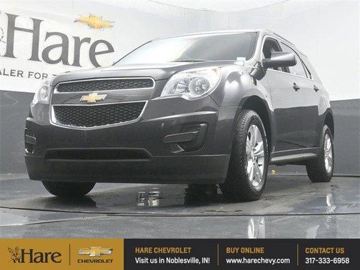 2014 Chevrolet Equinox 1LT