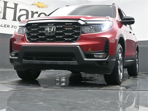 2023 Honda Passport TrailSport
