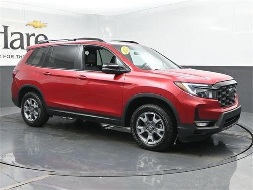 2023 Honda Passport TrailSport