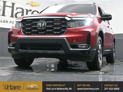 2023 Honda Passport TrailSport