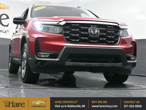 2023 Honda Passport TrailSport