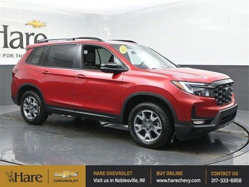 2023 Honda Passport TrailSport