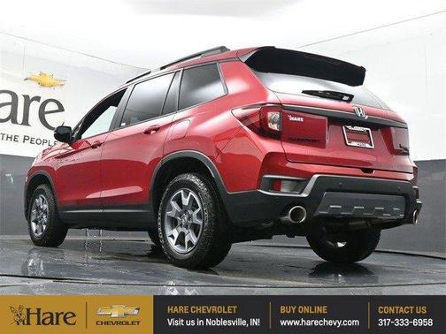 2023 Honda Passport TrailSport