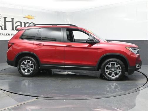 2023 Honda Passport TrailSport