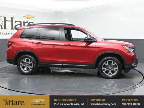 2023 Honda Passport TrailSport