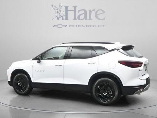 Summit White 2025 Chevrolet Blazer LT