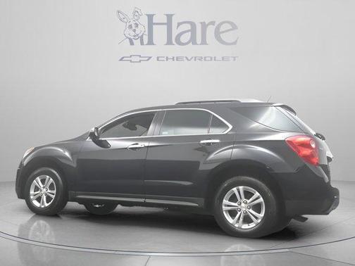 2013 Chevrolet Equinox LTZ