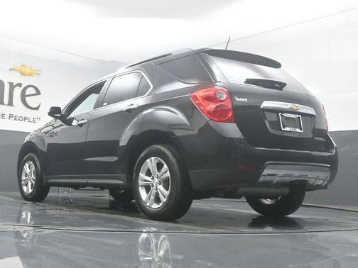 2013 Chevrolet Equinox LTZ