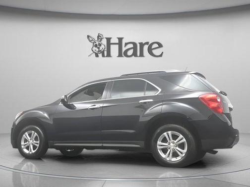 2013 Chevrolet Equinox LTZ