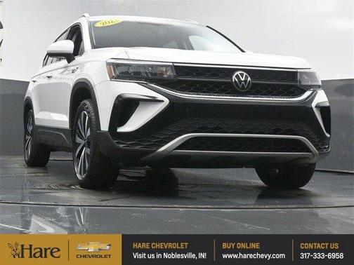 2023 Volkswagen Taos 1.5T SE