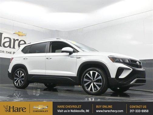 2023 Volkswagen Taos 1.5T SE