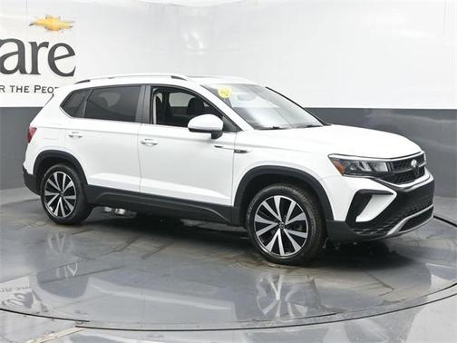 2023 Volkswagen Taos 1.5T SE