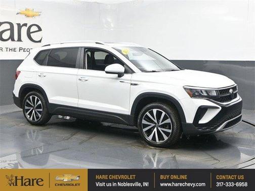 2023 Volkswagen Taos 1.5T SE