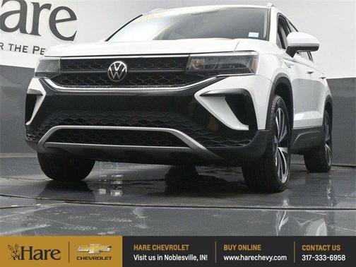 2023 Volkswagen Taos 1.5T SE