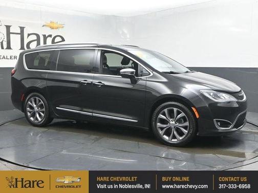 2019 Chrysler Pacifica Limited